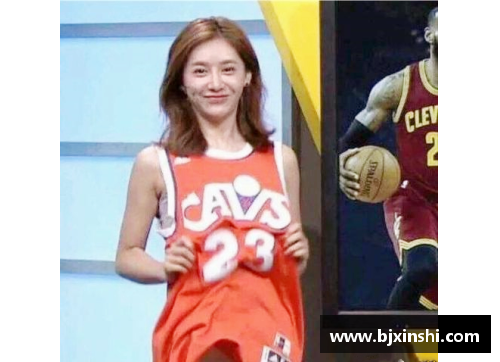 NBA女主播：现场直播与赛场内外的精彩解说
