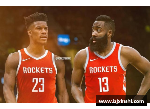 NBA巨星哈登三巨头崛起：火箭再现黄金时代