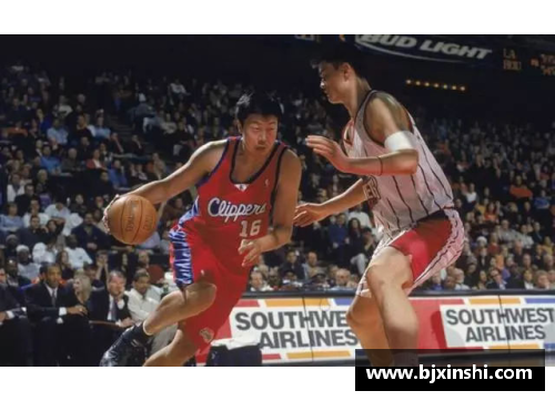 NBA球星：超越赛场的传奇与人生启示