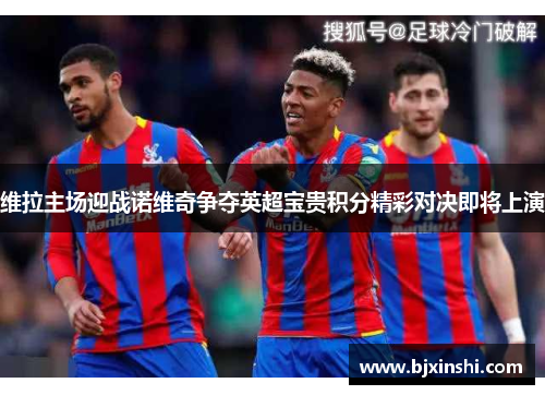 维拉主场迎战诺维奇争夺英超宝贵积分精彩对决即将上演